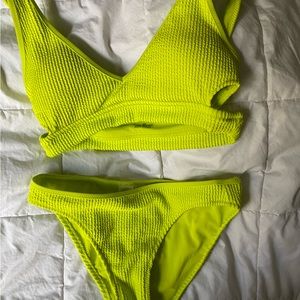 Aerie Bikini Set🌺🌴